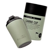 Fressko - Camino Reusable Coffee Cup - 12oz